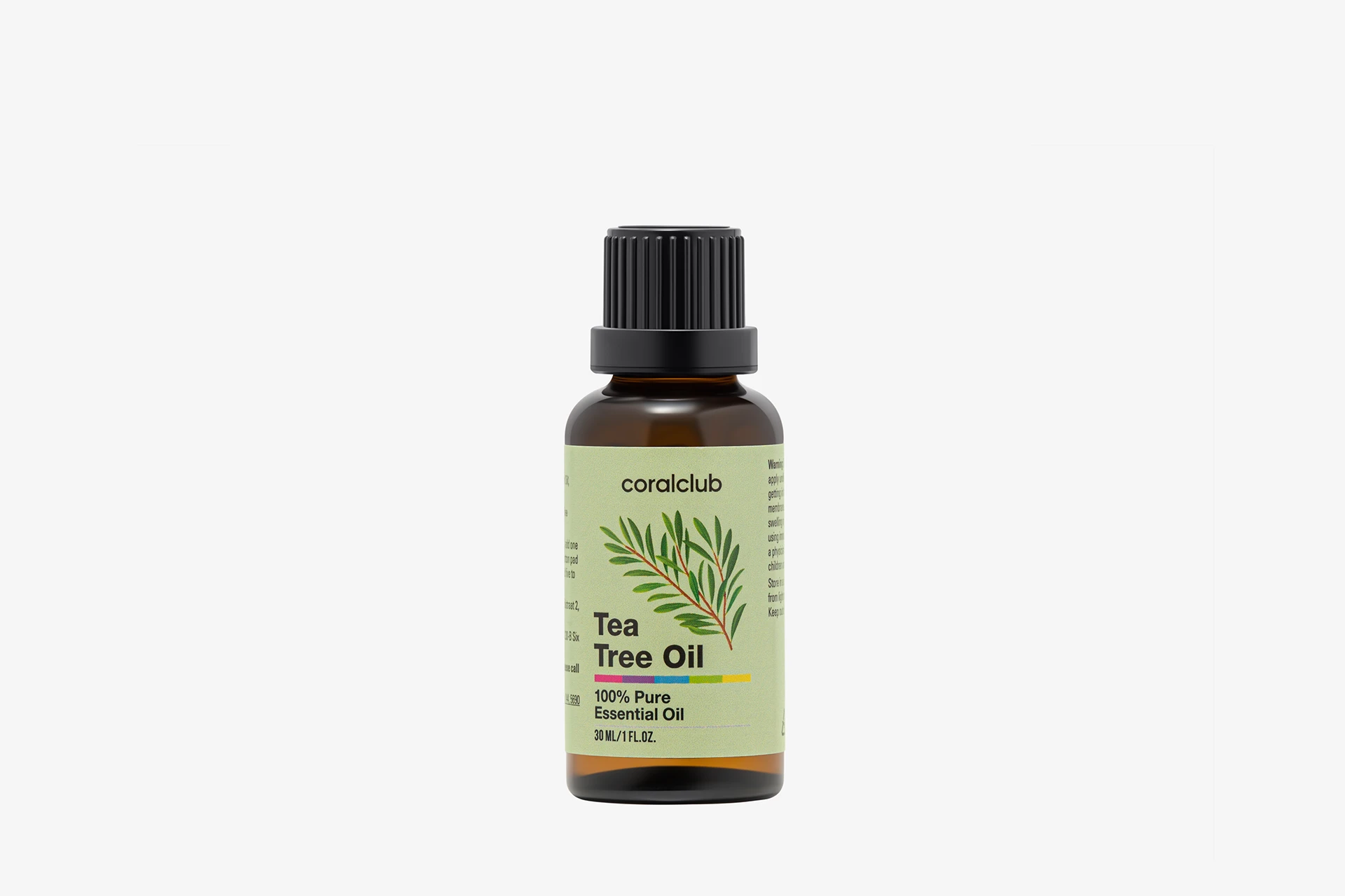 Čajovníkový olej